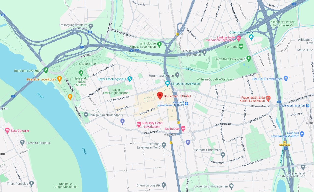 Wiesdorfer-Platz-11 Karte